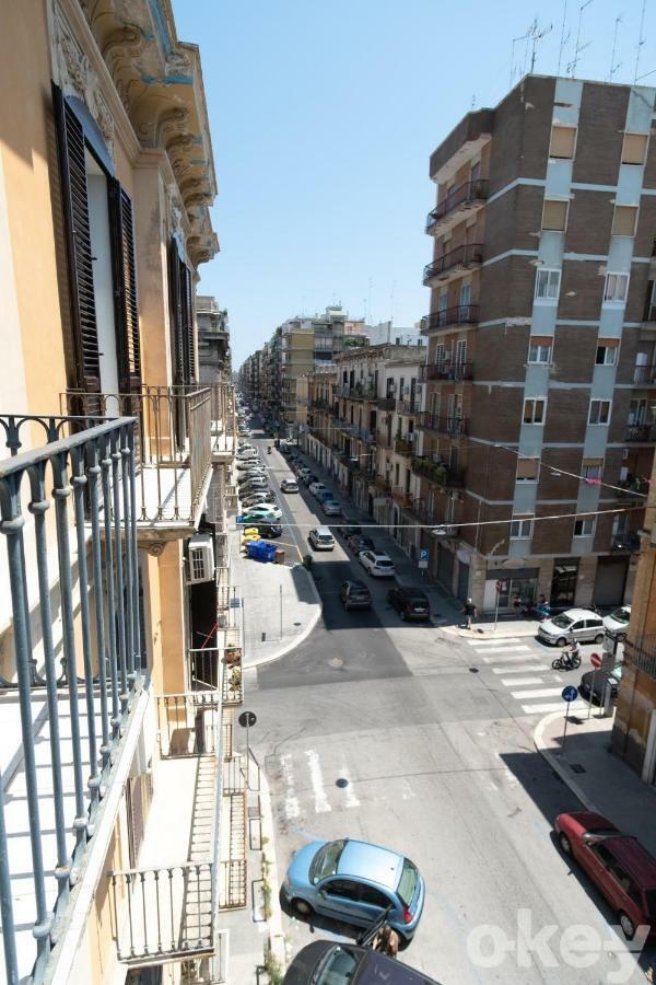 Corto Barese Apartment - Bari Centro Dış mekan fotoğraf