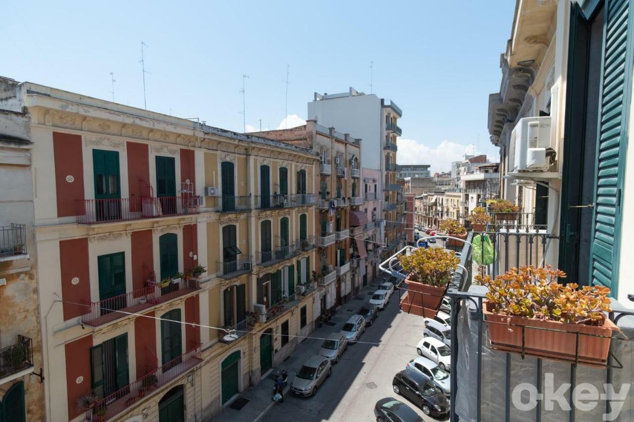 Corto Barese Apartment - Bari Centro Dış mekan fotoğraf