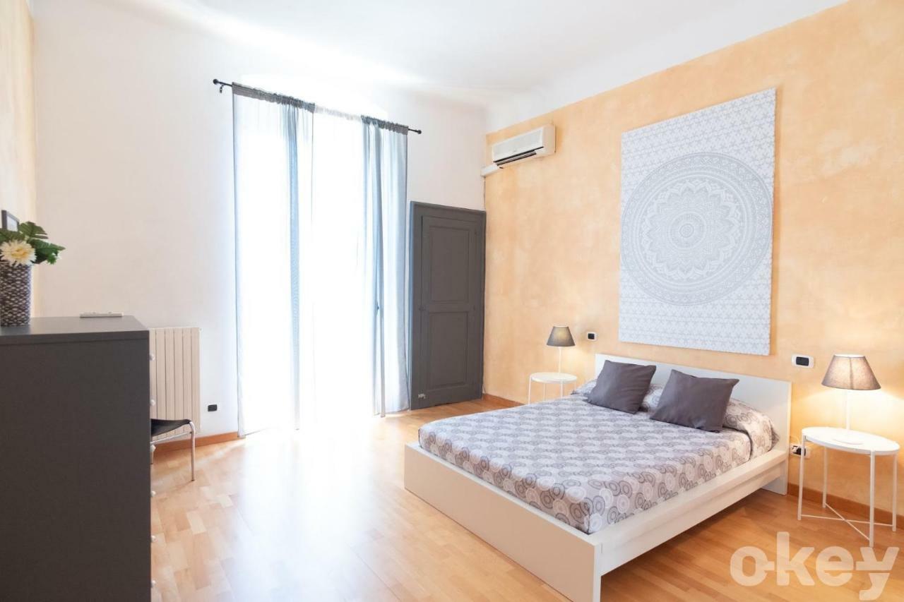 Corto Barese Apartment - Bari Centro Dış mekan fotoğraf