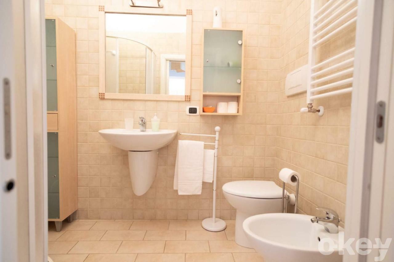 Corto Barese Apartment - Bari Centro Dış mekan fotoğraf