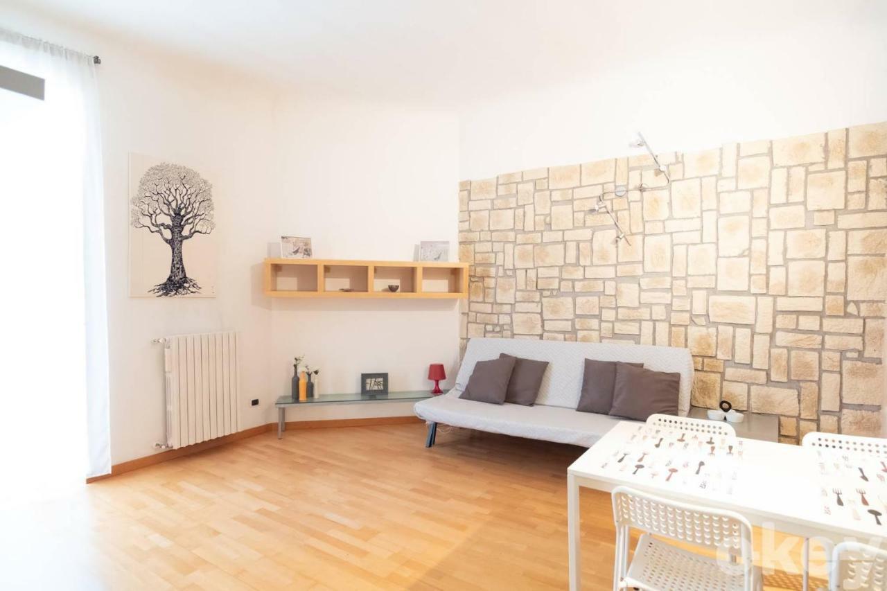 Corto Barese Apartment - Bari Centro Dış mekan fotoğraf