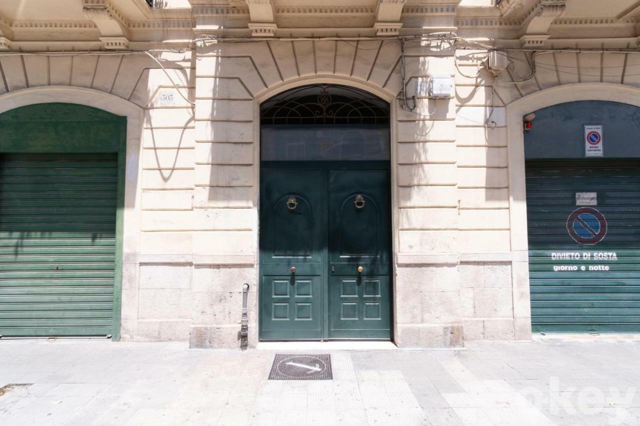 Corto Barese Apartment - Bari Centro Dış mekan fotoğraf