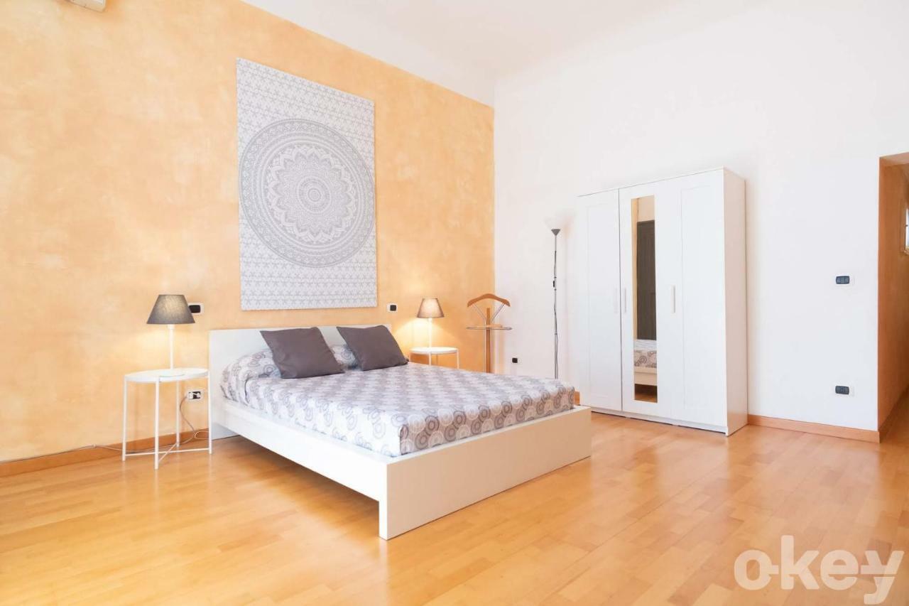 Corto Barese Apartment - Bari Centro Dış mekan fotoğraf